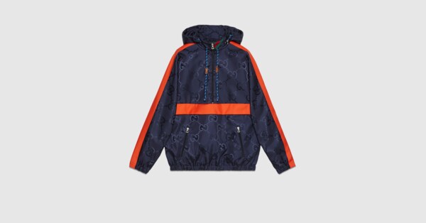 gucci jacket mens windbreaker