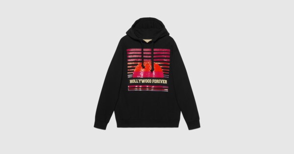 Sudaderas de Mujer | Sudaderas Estampadas | GUCCI® ES