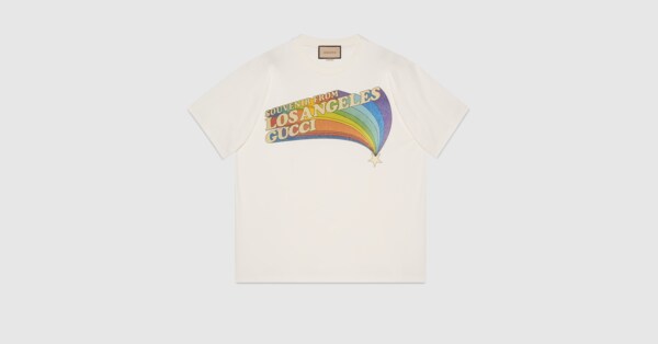 最終価格!GUCCI グッチ Tシャツ 馬 ホース 白 ホワイトロゴ 最終価格!GUCCI グッチ Tシャツ 馬 ホース 白 ホワイトロゴ
