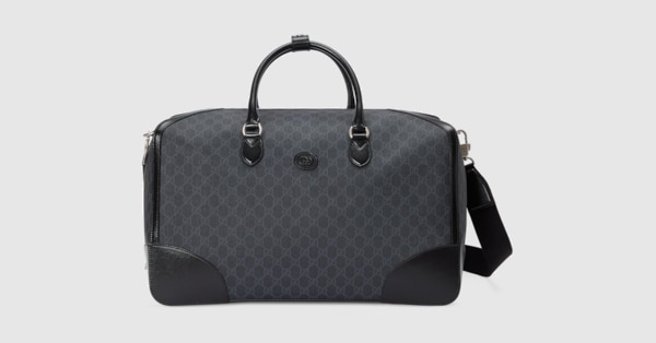 Men's Designer Luxury Duffle Bags | Leather Duffle Bags | GUCCI® US