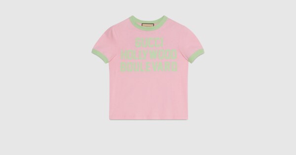 T Shirt Disney x Gucci per Donna | Modalova