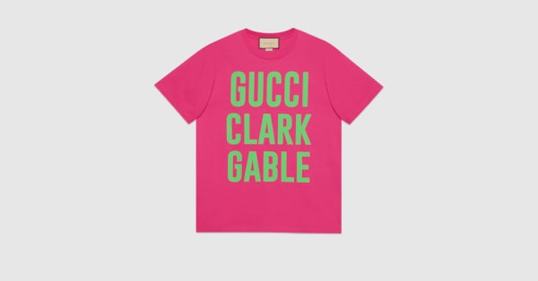 Camisetas de Hombre de Lujo | Polos de Hombre | GUCCI® ES