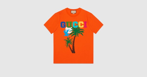 Camisetas de Hombre de Lujo | Polos de Hombre | GUCCI® ES