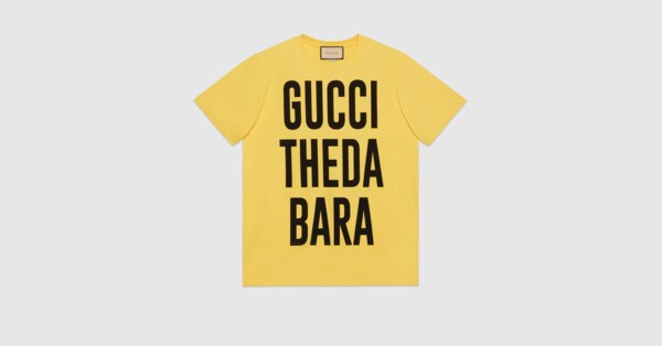 Camisetas de Hombre de Lujo | Polos de Hombre | GUCCI® ES