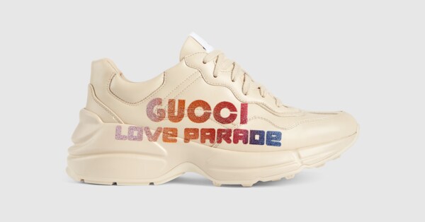 GUCCI レディ―ス スニーカー（レザー/キャンバス/スエード）｜レディ 