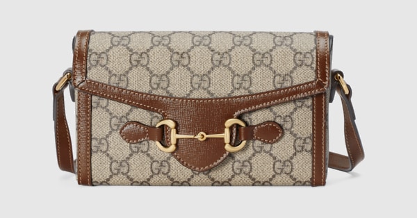 Gucci Horsebit 1955 mini bag – mivgarvge