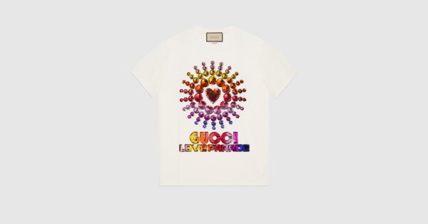 T-shirt da Donna | Magliette da Donna | GUCCI® IT