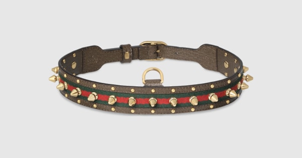 Colliers Medailles De Luxe Pour Chat Chien Gucci Fr Gucci Fr