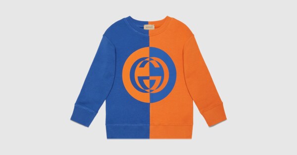 Designer Luxury Sweatshirts for Girls | Shirts for Girls | GUCCI® US