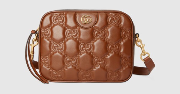 Women's Designer Camera Bags | Leather Camera Bag | GUCCI® UK