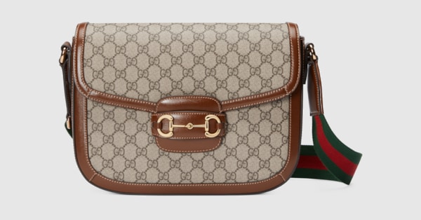 Men s Designer Messenger Bags Leather Canvas 1 GUCCI AU