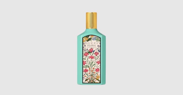 Gucci flora perfume pink hotsell