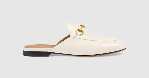 Gucci store ladies mules