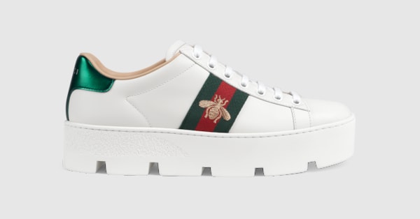 レディース ハイブランド ローカットスニーカー | GUCCI® JP