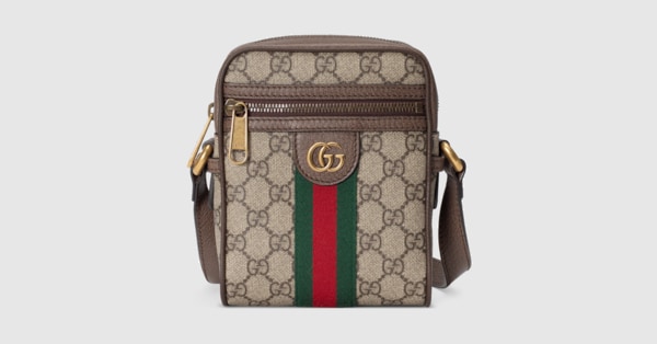 グッチ メンズ 財布〔オフィディア〕GGショルダーバッグ | GUCCI® JP