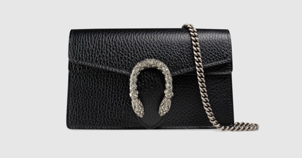 【GUCCI】DIONYSUS SMALL SHOULDER BAG◆4002492Y4CN Dionysus mini bag in GG Supreme | GUCCI® US