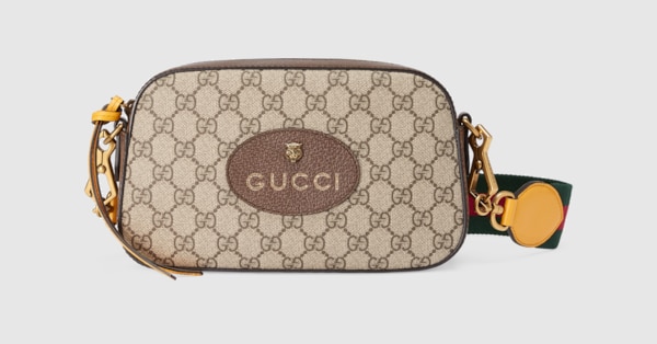 Camera on sale bag gucci