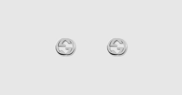 Gucci - Woman - Silver - Earring