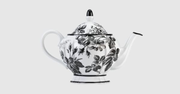 Gucci Herbarium teapot. 1