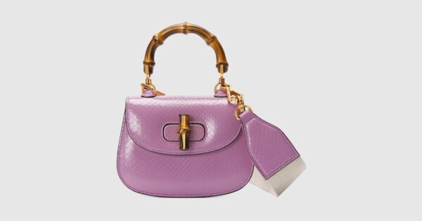 Women's Handbags | Precious Skin | GUCCI® HK