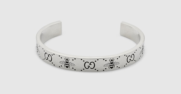 Bracciali Argento | Bracciali Rigidi e a Catena | GUCCI® IT