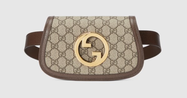 gucci belt bags womens