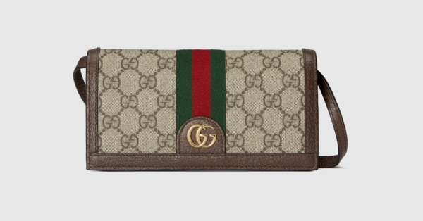 ハイブランド チェーン・ショルダー ウォレット | グッチ公式 | GUCCI® JP