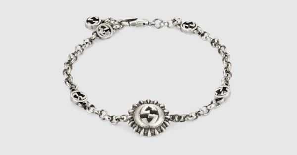Bracciali Argento | Bracciali Rigidi e a Catena | GUCCI® IT