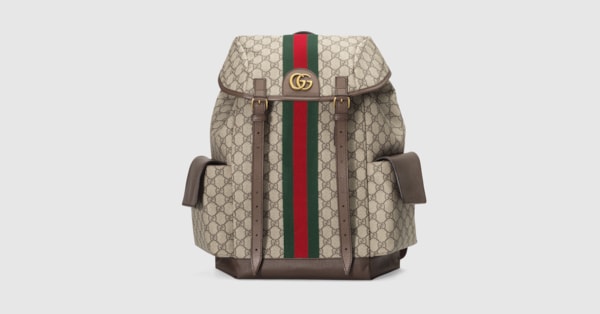 メンズデザイナーバックパック | グッチ公式 | GUCCI® JP