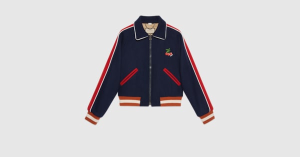 GUCCI メンズ アウター/ブルゾン|メンズ ウェア/ファッション|グッチ ...