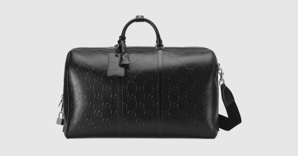 Men's Designer Duffle Bags | GUCCI® US