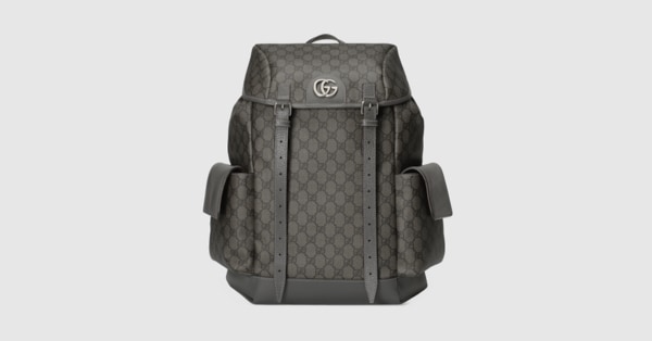 Mens best sale gucci rucksack