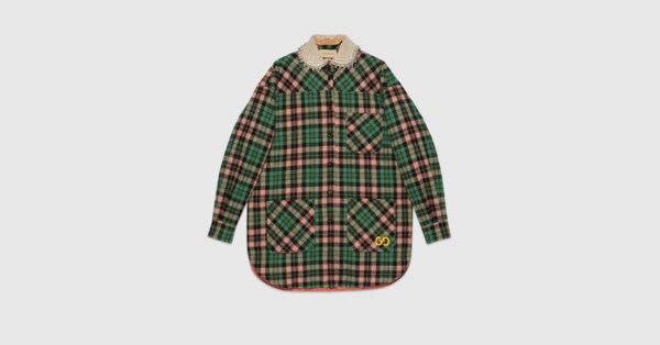 レディース おしゃれ シャツ | トップス＆ブラウス | GUCCI® JP