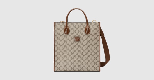 Gucci Small tote with Interlocking G. 1