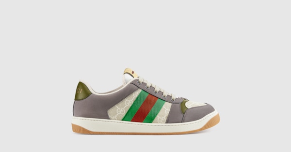 Shop GUCCI Outlet Low-Top Sneakers by BuyDE