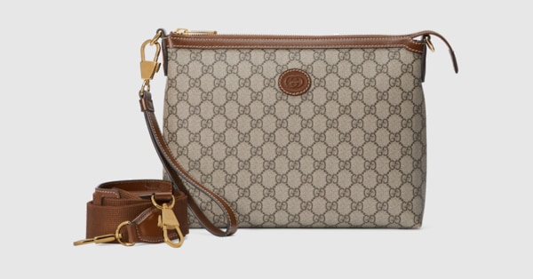 Gucci Messenger Bag – The Consignment Bar