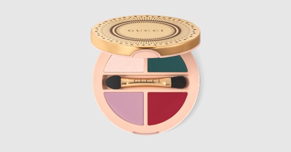 グッチ パレット ドゥ ボーテ クアチュオール、ワイルド ブーケ