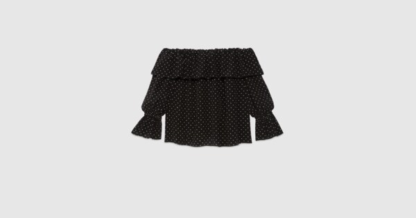 Women's Designer Tops & Shirts | GUCCI® Canada