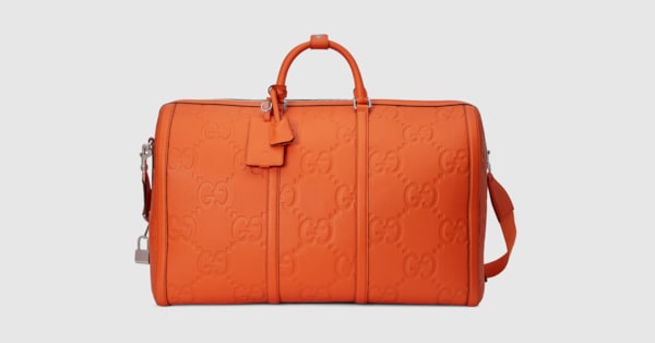 Gucci Duffle Bags for Men | Men's Designer Duffle Bags | GUCCI® US