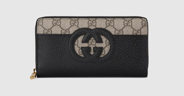 メンズ 財布/ジップアラウンドウォレット | グッチ公式 | GUCCI® JP