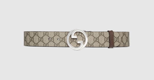 Gucci Blondie Belt - Gucci - Man