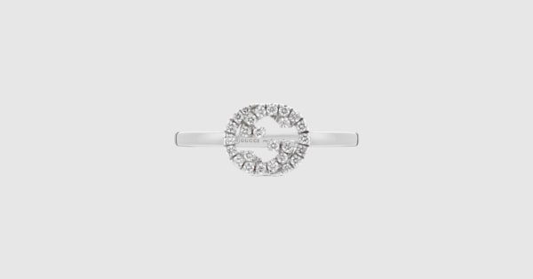 アクセサリー GUCCI GUCCI グッチ インターロッキングG ペンダント ネックレス