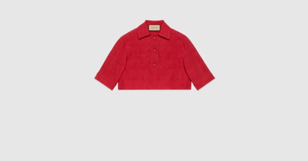 camisas gucci mujer