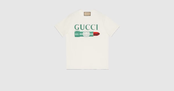 レディース ハイブランド Tシャツ | トレーナー | グッチ公式 | GUCCI® JP