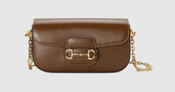 Gucci - Gucci Horsebit 1955 small shoulder bag