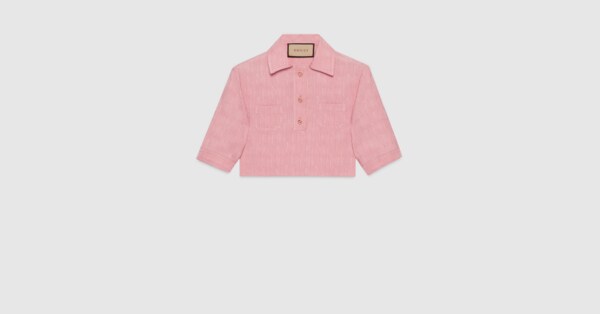 レディース おしゃれ シャツ | トップス＆ブラウス | GUCCI® JP