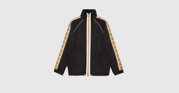 Gucci 2025 reflective jacket