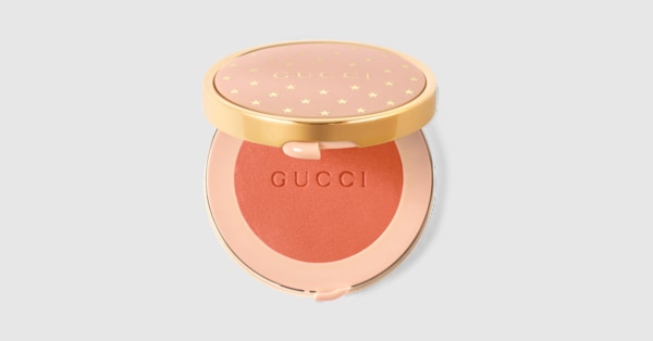 GUCCI BLUSH DE BEAUTÉ チーク ＆アイ5.5g GUCCI BLUSH DE BEAUTE CHEEKS & EYES POWDER LUMINOUS MATTE