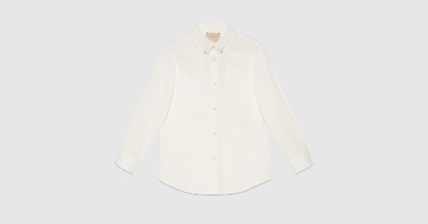 Camicia gucci outlet bambino