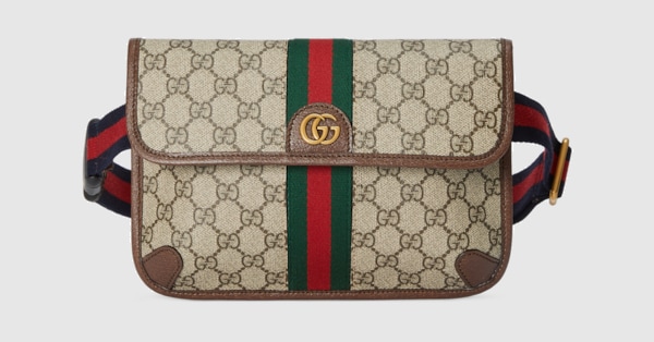 メンズ おしゃれ ボディバッグ | ウエストポーチ | GUCCI® JP